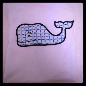 Vineyard vines long sleeve/swim cover up